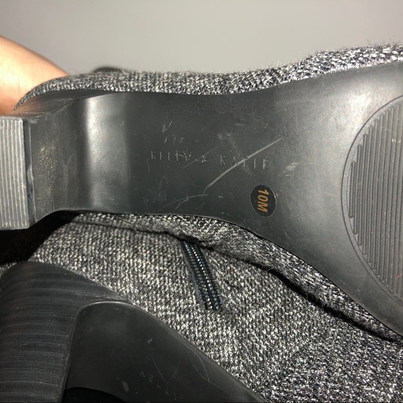 Kelly and Katie slouch boots - Picture 6 of 15